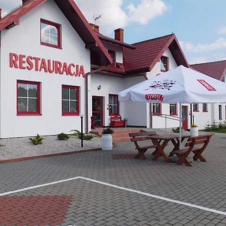 Potok 5 Hotel Zloczew Kültér fotó