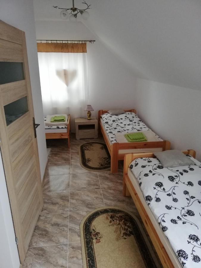 Potok 5 Hotel Zloczew Kültér fotó