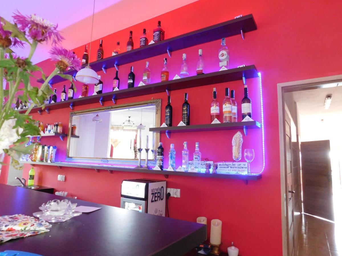 Potok 5 Hotel Zloczew Kültér fotó