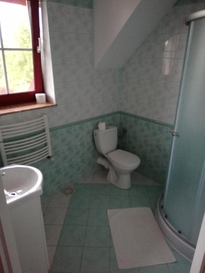 Potok 5 Hotel Zloczew Kültér fotó